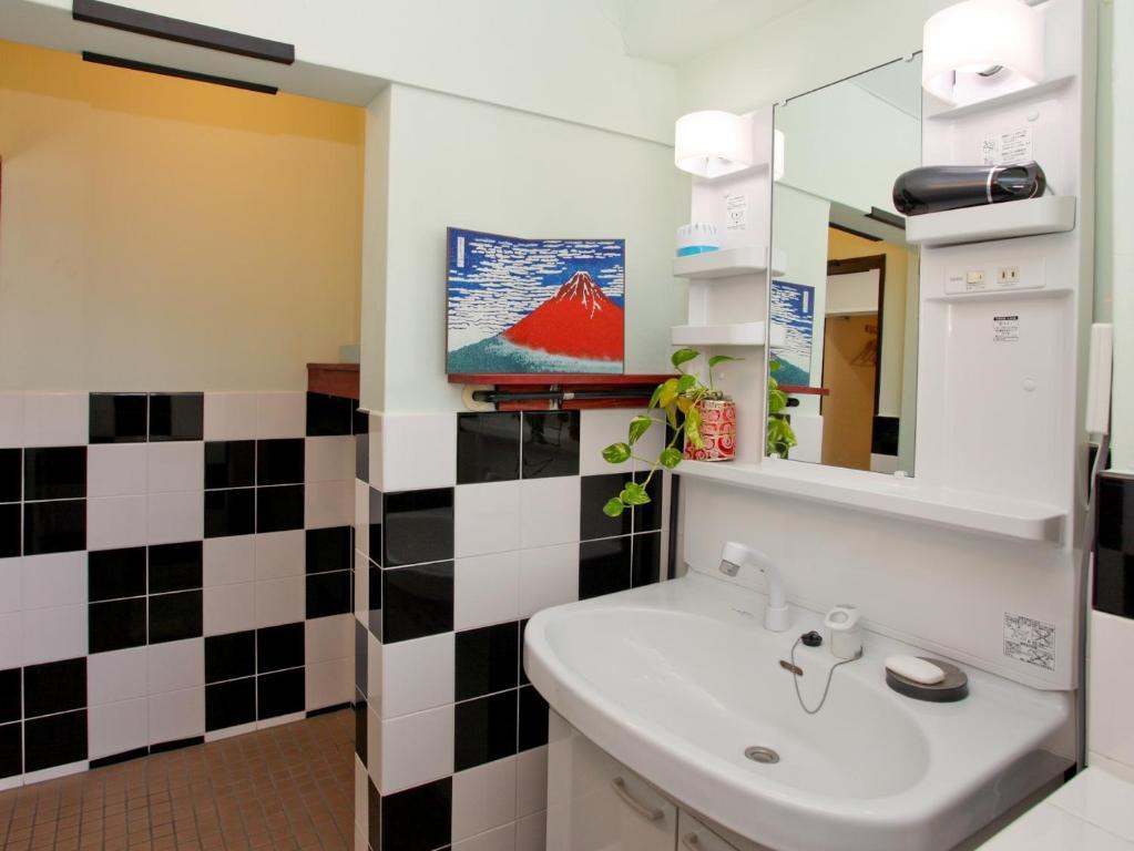 Hostel Zen Yokohama  Luaran gambar