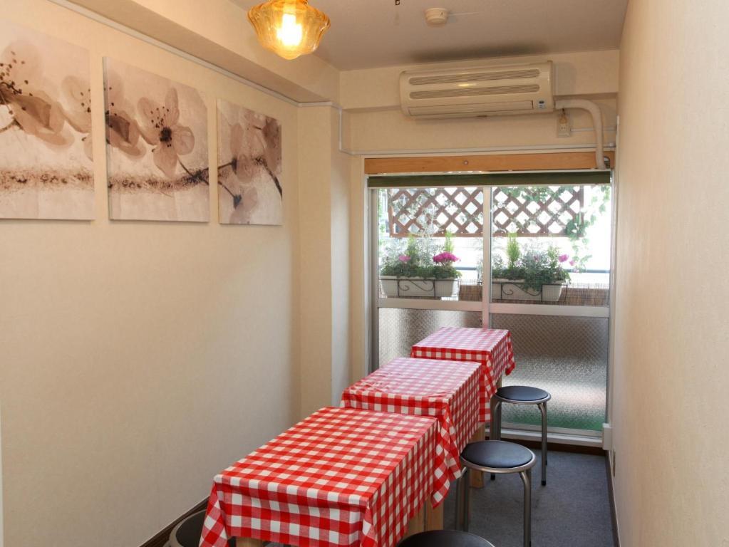 Hostel Zen Yokohama  Luaran gambar