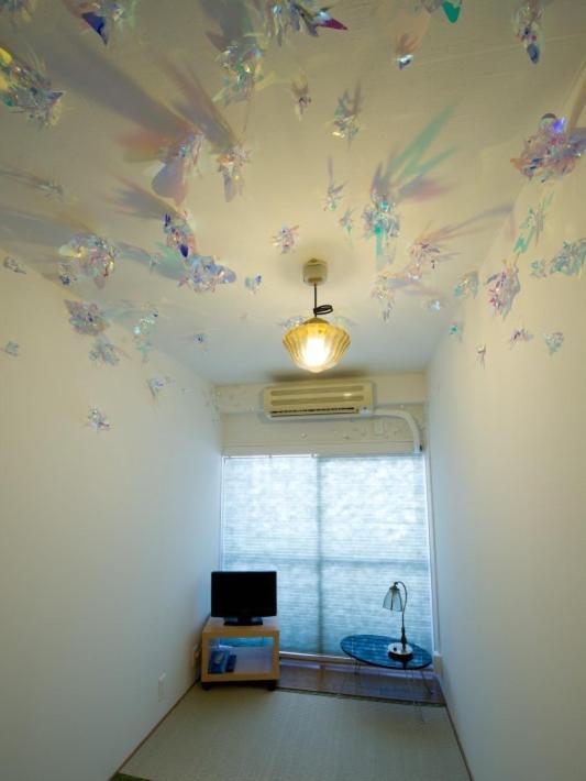 Hostel Zen Yokohama  Luaran gambar