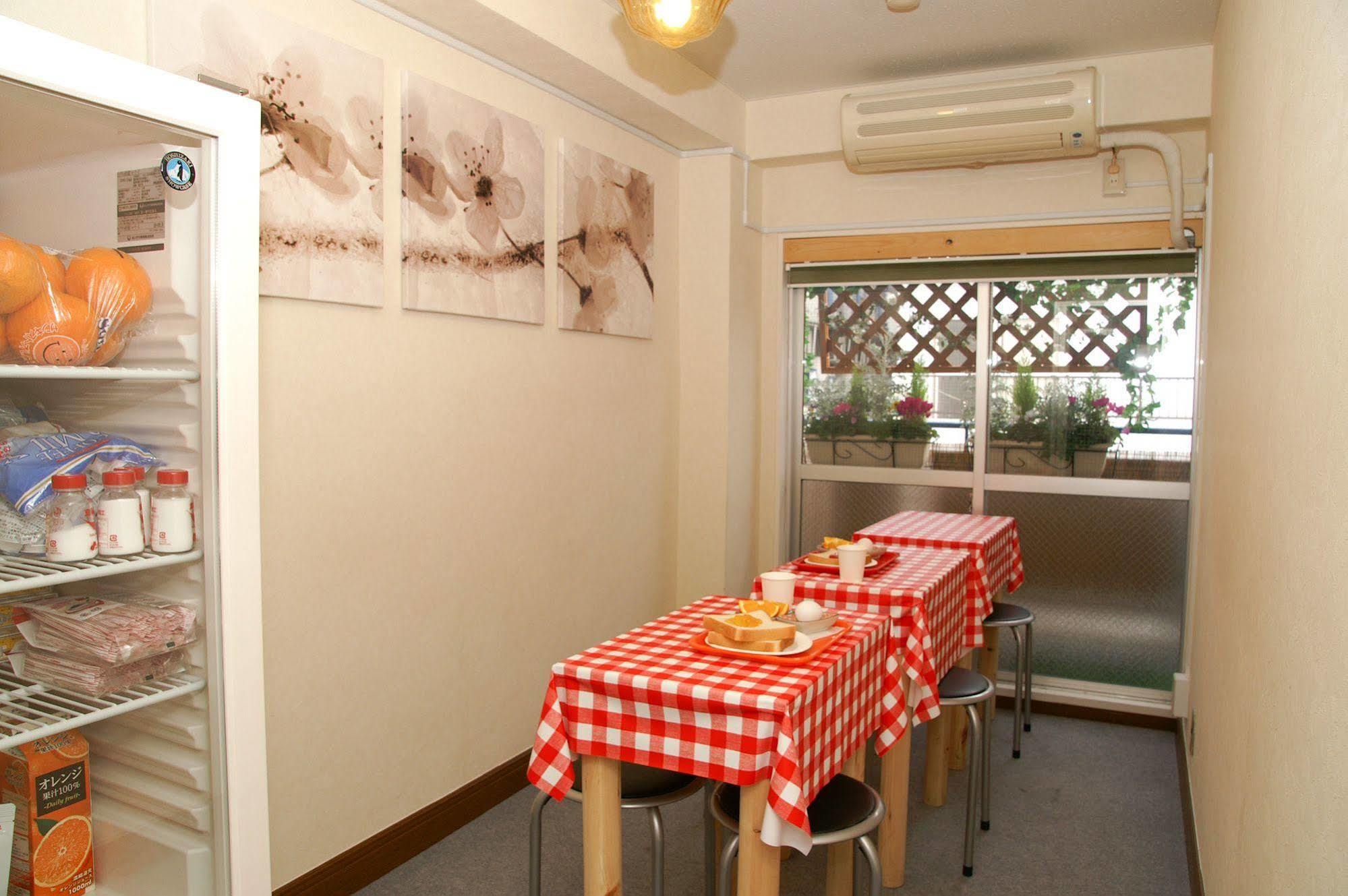Hostel Zen Yokohama  Luaran gambar